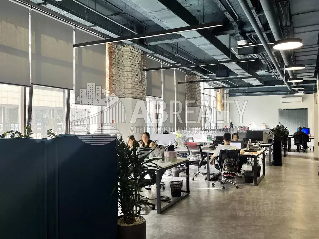 Офис в Москва Холодильный пер., 3к1с6 (874 м) - Фото 1