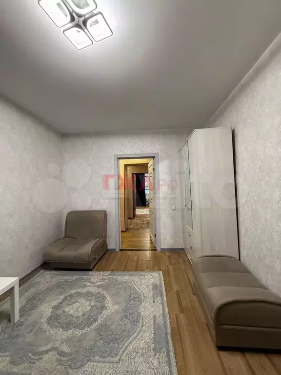 2-к. квартира, 52,1 м, 1/4 эт. - Фото 1