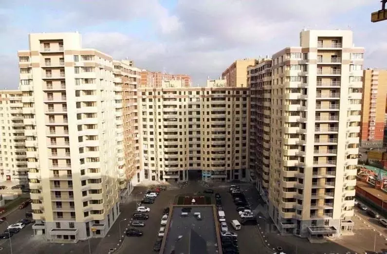 2-к кв. Московская область, Видное ул. Березовая, 9 (65.5 м) - Фото 1