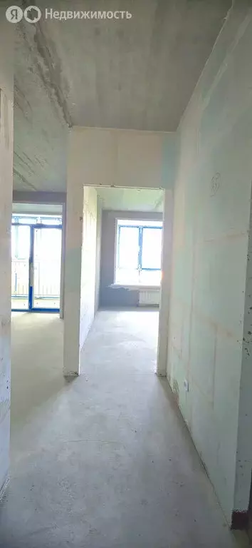 1-комнатная квартира: Брянск, улица Ульянова, 24 (40.7 м) - Фото 1