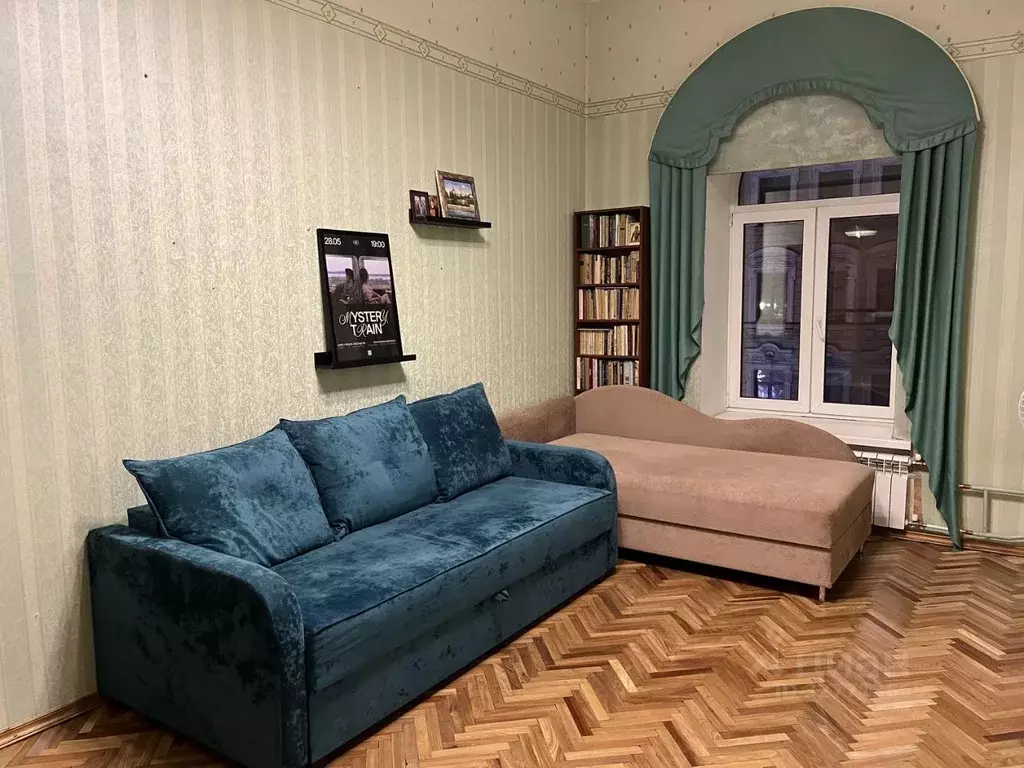 2-к кв. Санкт-Петербург ул. Маяковского, 1/96 (75.2 м) - Фото 2