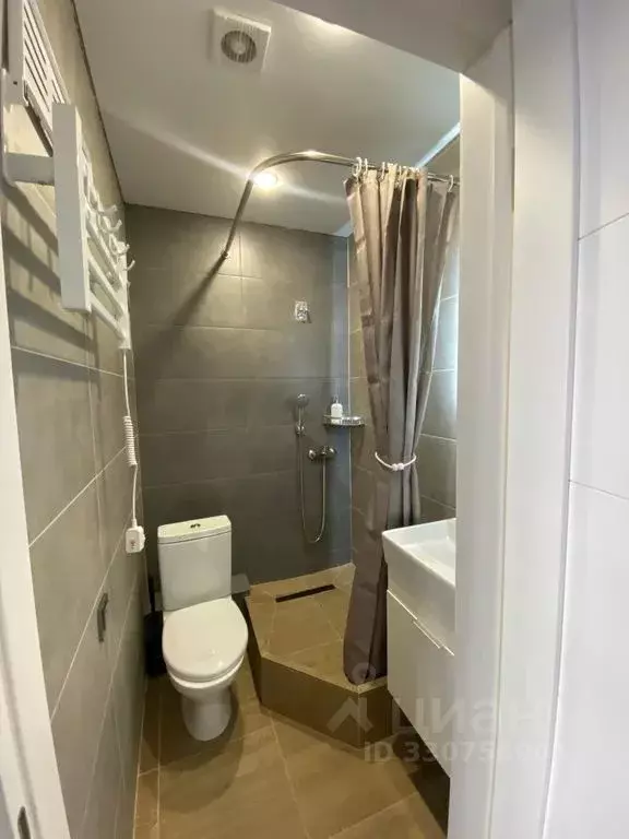 Студия Башкортостан, Уфа Бакалинская ул., 4 (21.0 м) - Фото 2