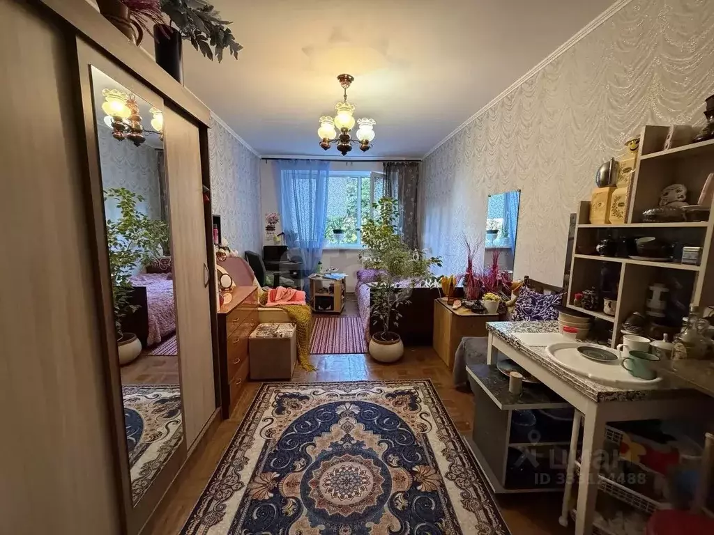 Комната Севастополь ул. Маршала Бирюзова, 1 (16.9 м) - Фото 1