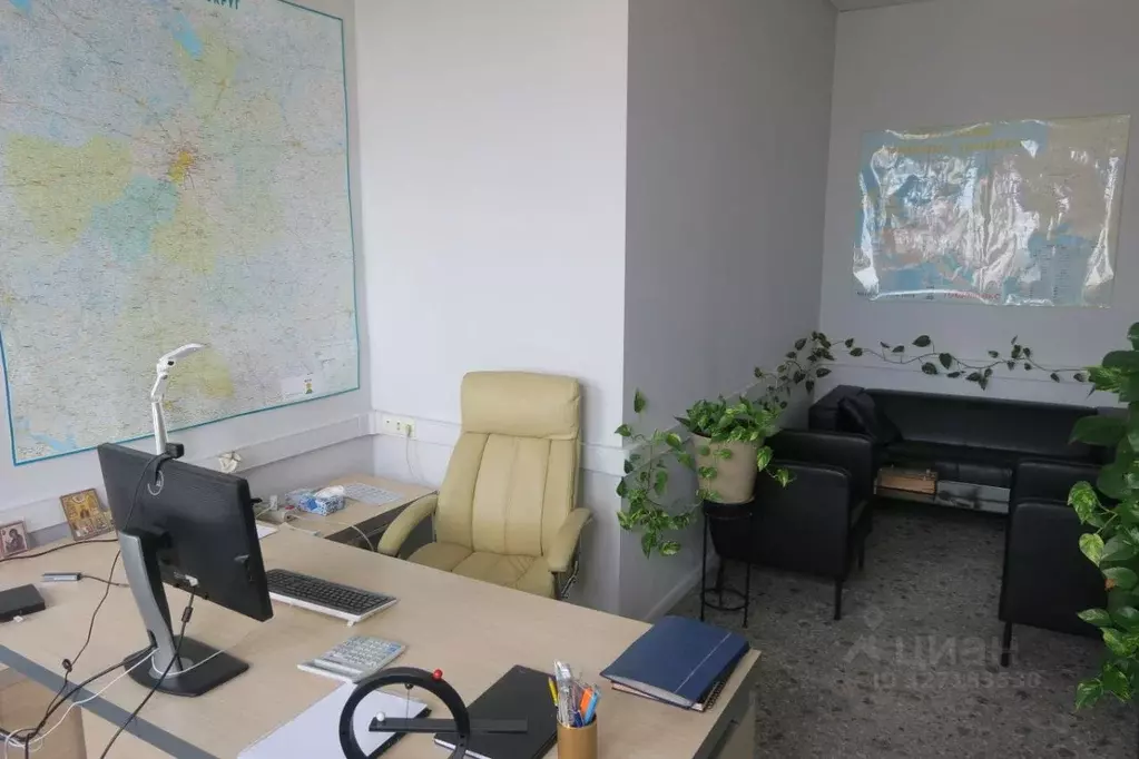 Офис в Москва Холодильный пер., 3к1с4 (38 м) - Фото 1