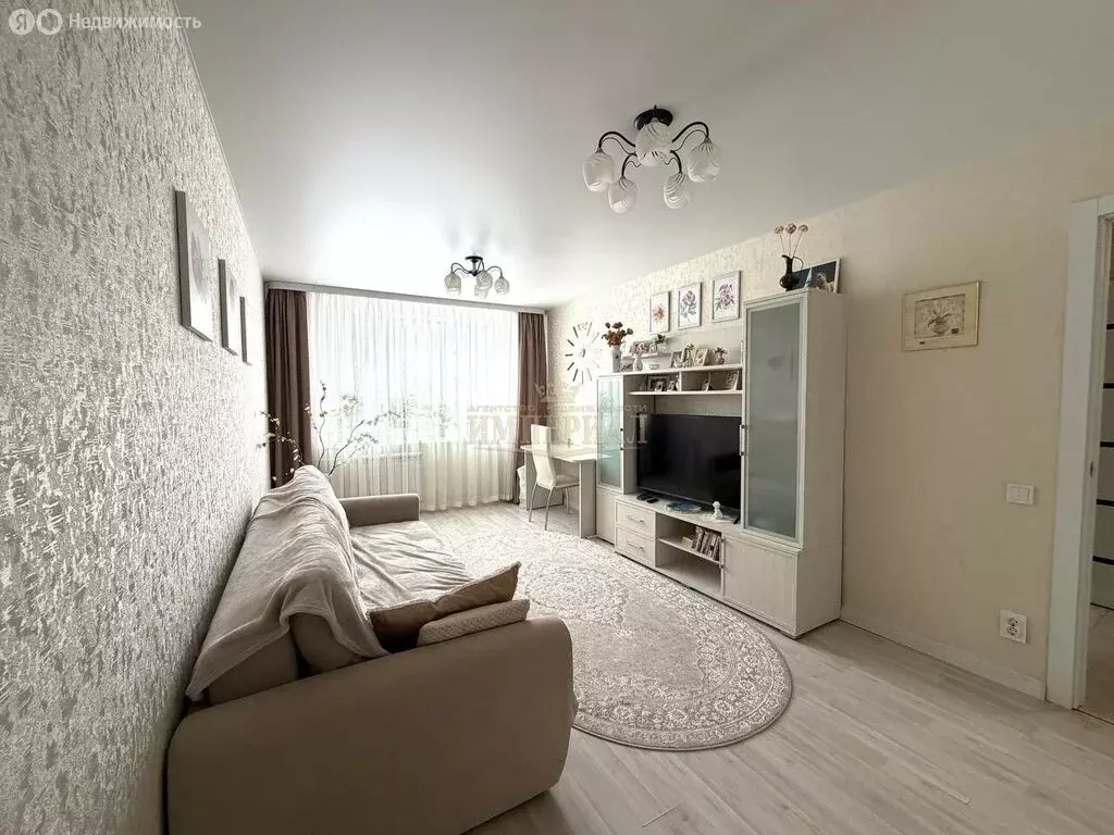 2-комнатная квартира: посёлок Руэм, улица Шумелёва, 26 (53 м) - Фото 1