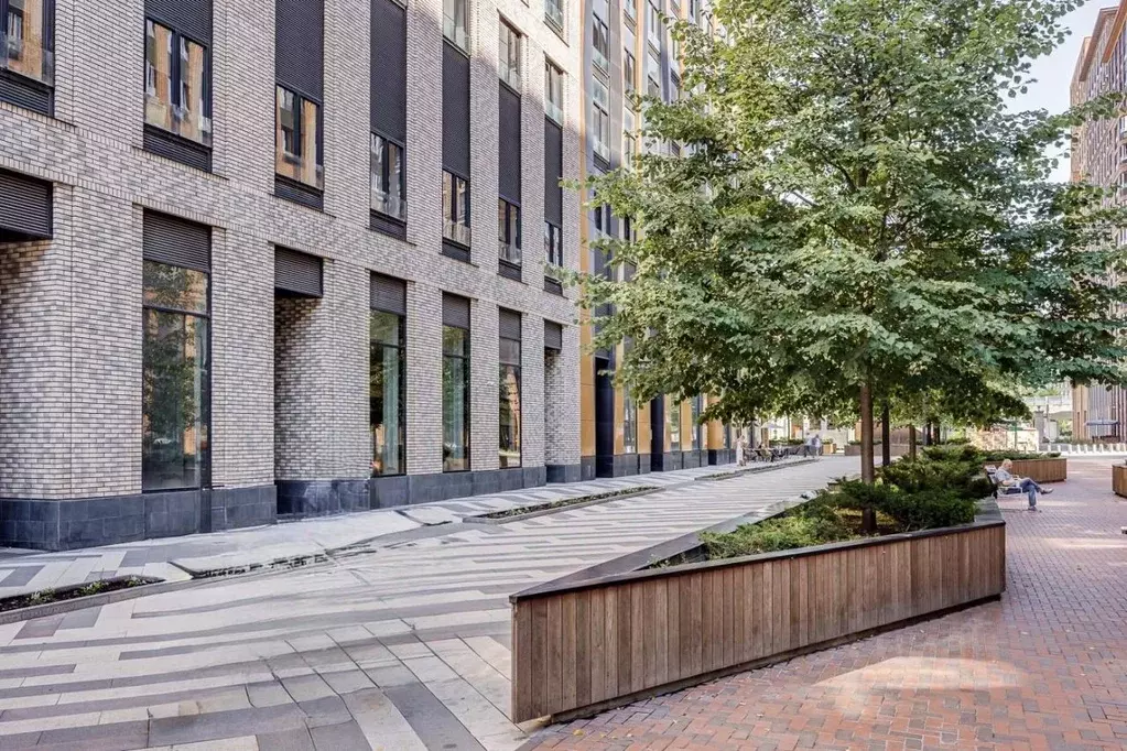 Помещение свободного назначения в Москва Ленинградский просп., 29к4 ... - Фото 1