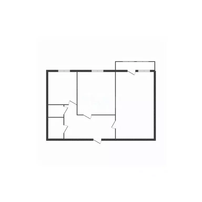 Комната Белгородская область, Старый Оскол Жукова мкр, 37 (37.0 м) - Фото 2