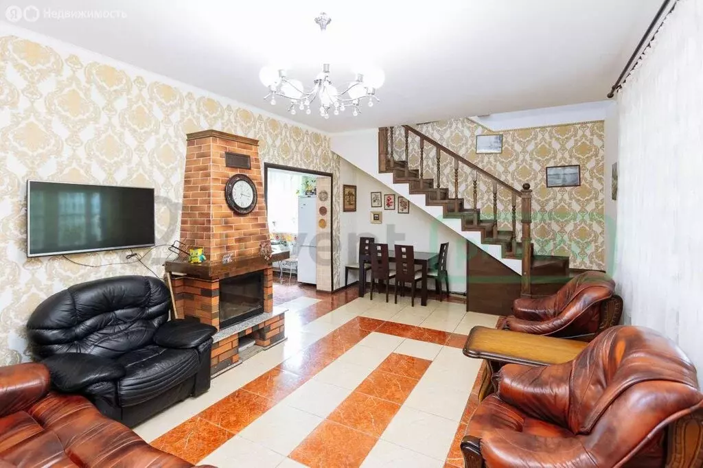 Дом в Калининград, СНТ Мелиоратор, Цветочная улица (160 м) - Фото 1