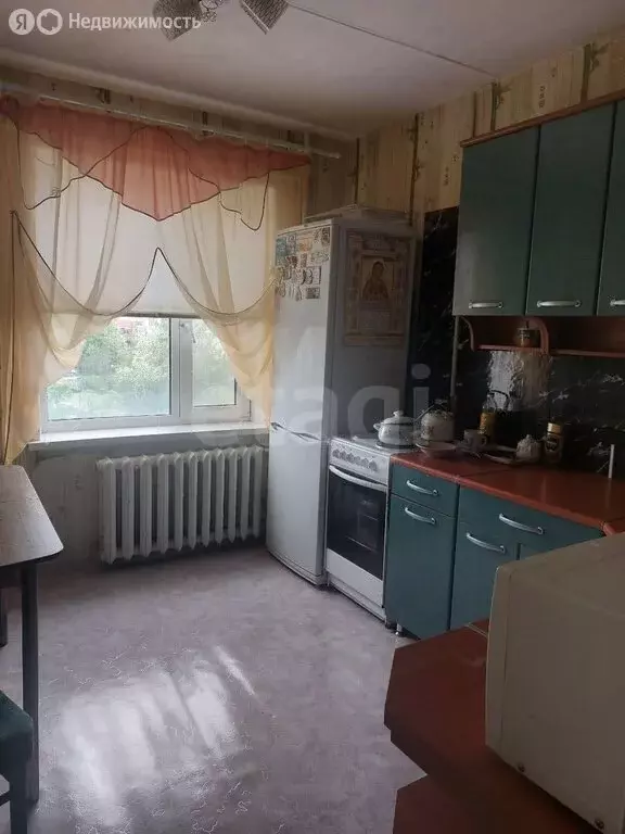 3-комнатная квартира: посёлок городского типа Голышманово, Восточная ... - Фото 1