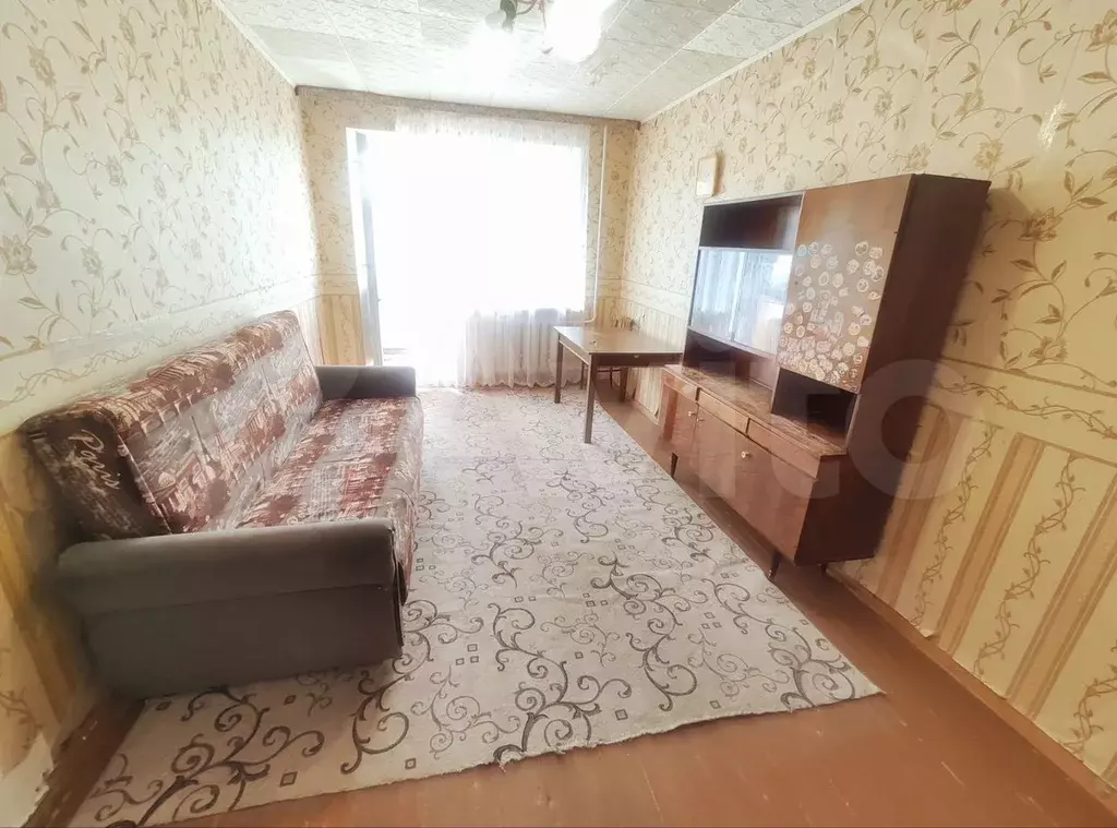 2-к. квартира, 46 м, 4/5 эт. - Фото 1