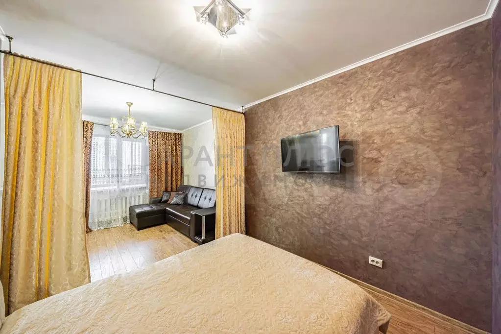Квартира-студия, 40 м, 8/14 эт. - Фото 0