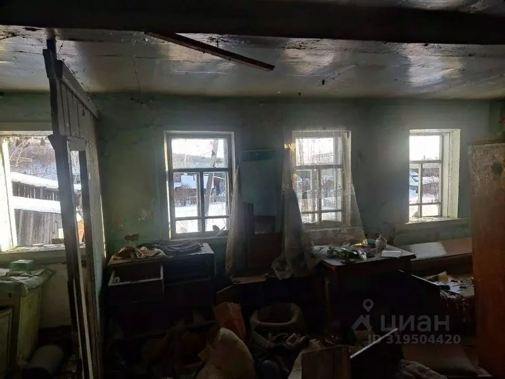 Дом в Челябинская область, Ашинский муниципальный округ, Симское ... - Фото 1