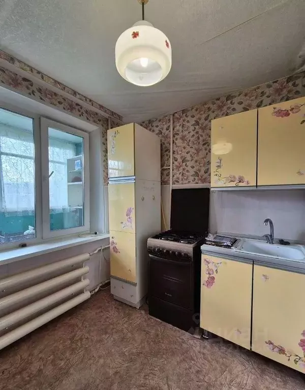 1-к кв. Татарстан, Альметьевск ул. Юнуса Аминова, 9А (35.0 м) - Фото 1