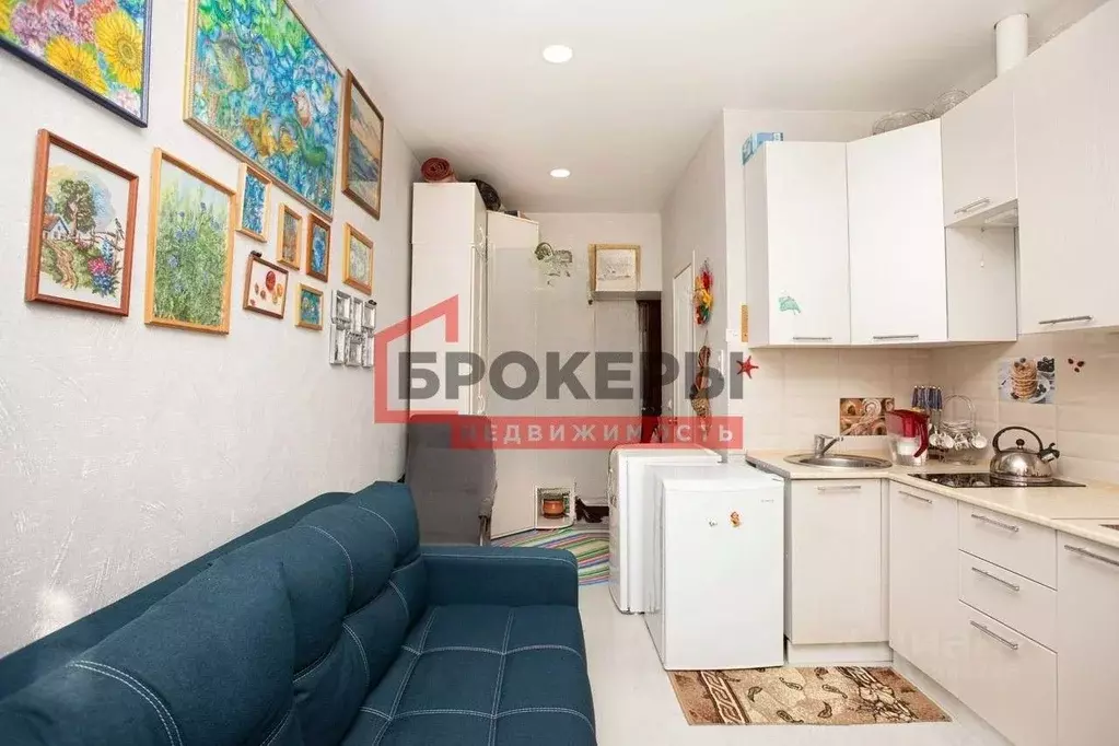 Комната Севастополь ул. Героев Севастополя, 86 (16.7 м) - Фото 2