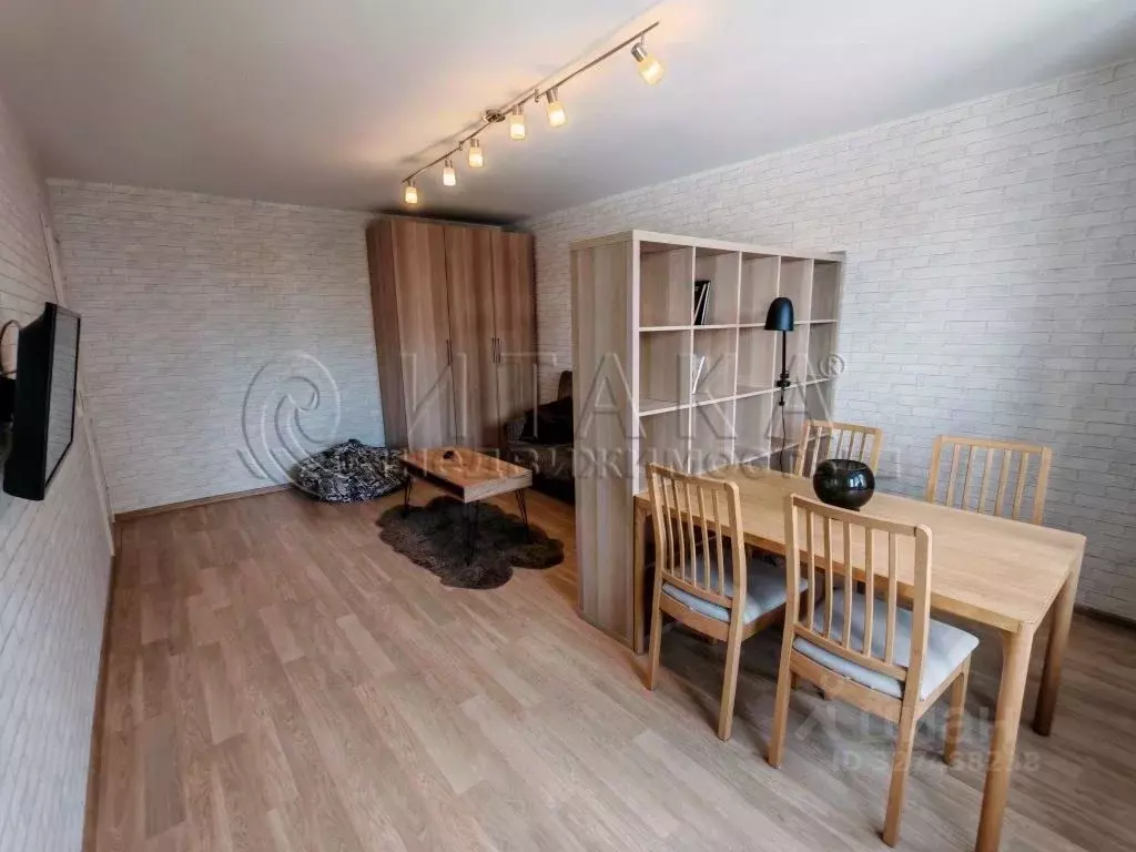 1-к кв. Санкт-Петербург Гражданский просп., 7К1 (33.5 м) - Фото 2