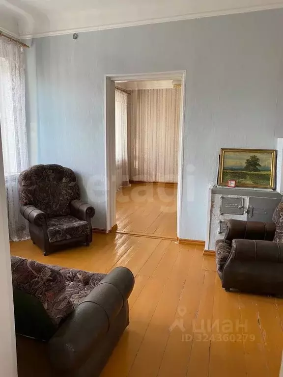 Дом в Северная Осетия, Заводской пгт ул. Дальняя, 6 (74 м) - Фото 1