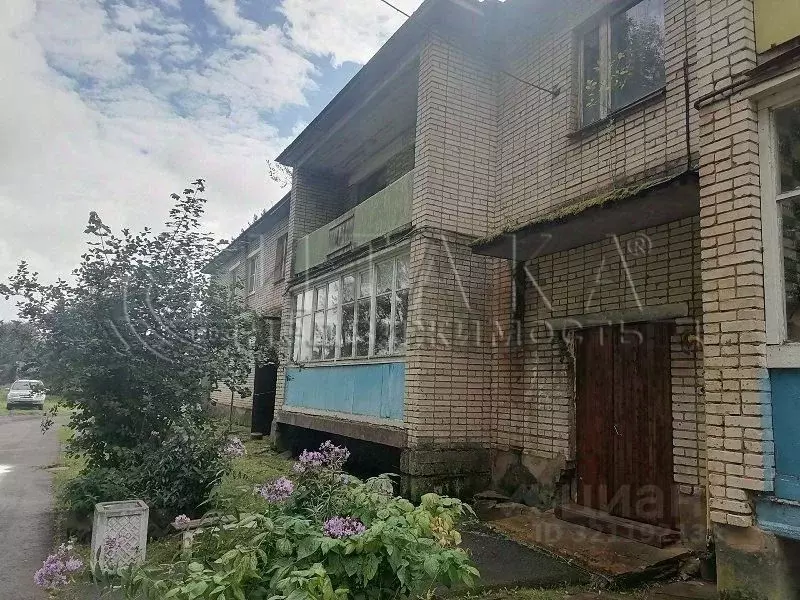 1-к кв. Ленинградская область, Бокситогорский район, Борское с/пос, д. ... - Фото 2