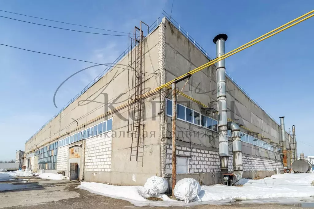 Производственное помещение в Нижегородская область, Дзержинск ... - Фото 1