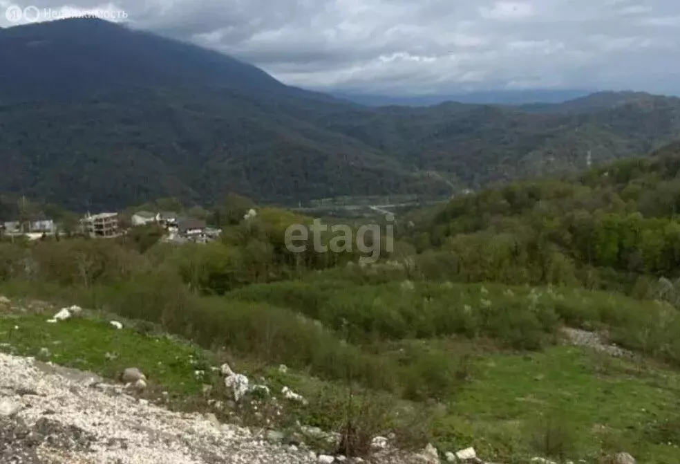 Участок в село Казачий Брод, Краснофлотская улица (4 м) - Фото 1