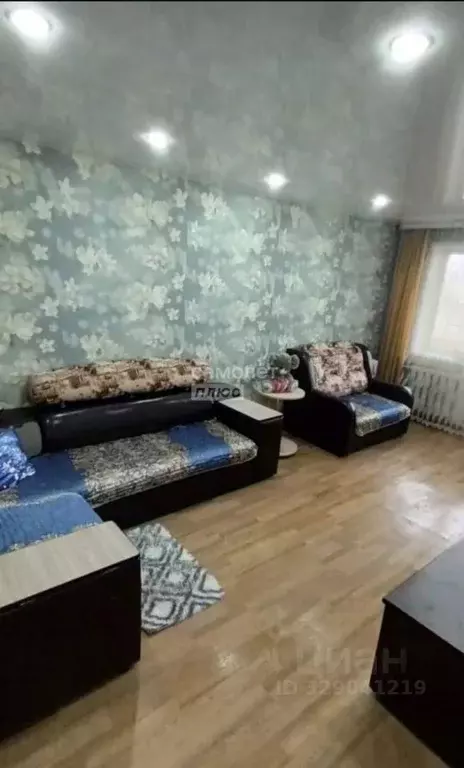 2-к кв. Иркутская область, Иркутск бул. Рябикова, 51 (42.7 м) - Фото 1