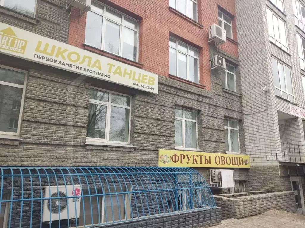 Помещение свободного назначения в Омская область, Омск Иркутская ул., ... - Фото 1