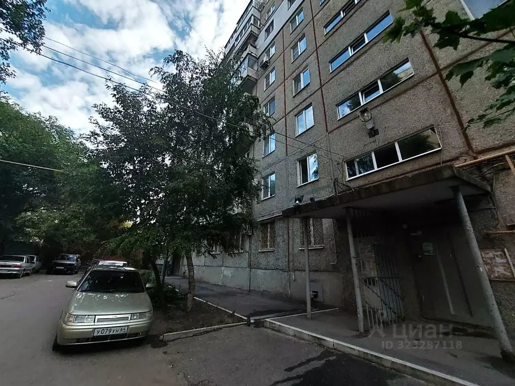 3-к кв. Саратовская область, Саратов Университетская ул., 31/35 (52.7 ... - Фото 1