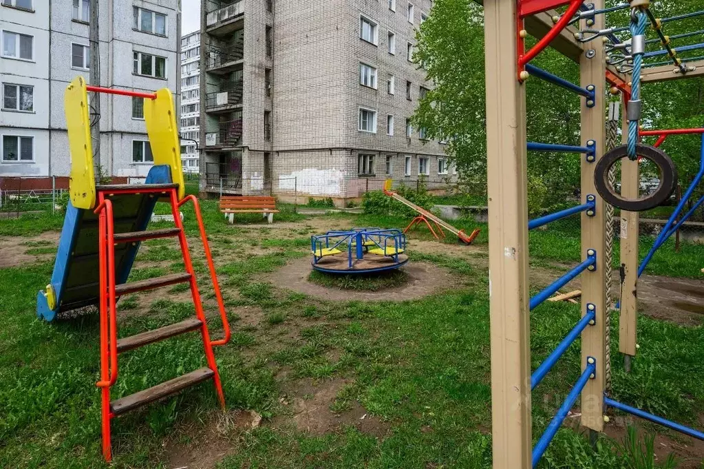 1-к кв. Кировская область, Киров ул. Кольцова, 20 (28.8 м) - Фото 1
