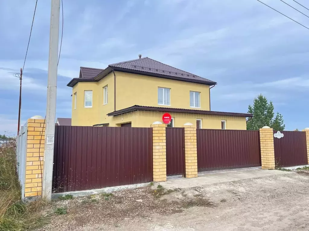 Дом в Свердловская область, Екатеринбург Полевской тракт, 22-й км, ... - Фото 2