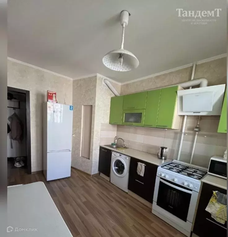Продаётся 1-к квартира, 33.7 м - Фото 1