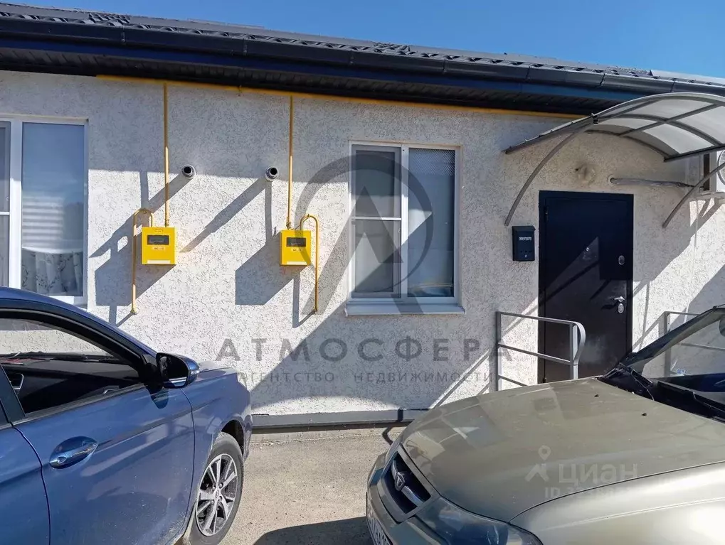 Дом в Краснодарский край, Хадыженск Апшеронский район, Черноморская ... - Фото 2