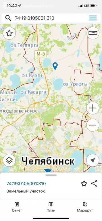 Участок в Саккуловское сельское поселение, деревня Шимаковка (0.1 м) - Фото 0