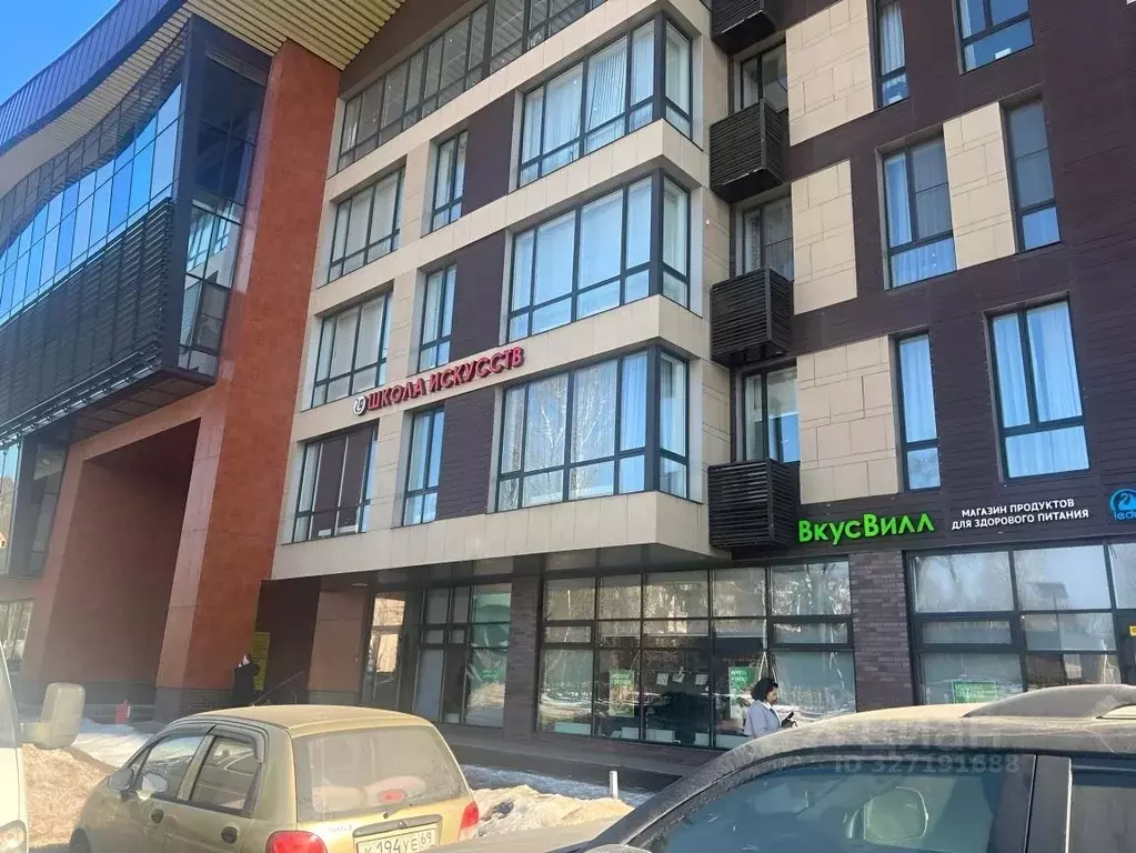 Офис в Московская область, Химки Новогорск мкр, ул. Олимпийская, 28 ... - Фото 1