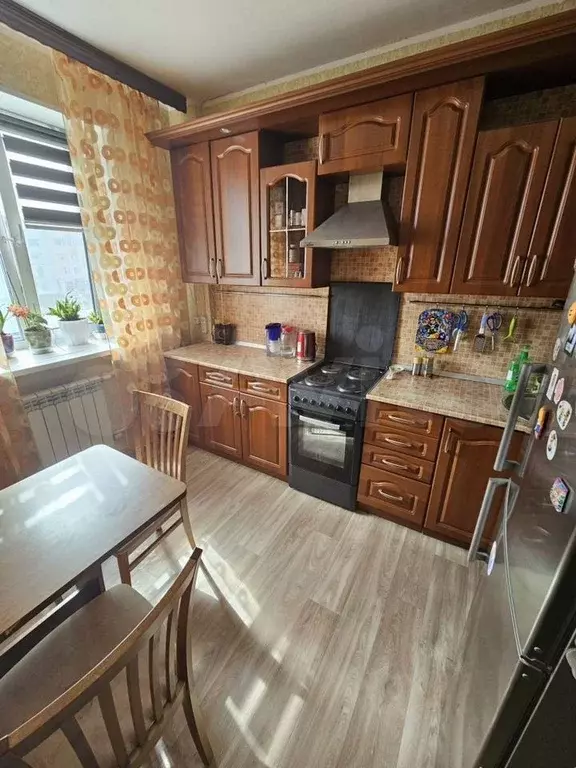 2-к. квартира, 54,1 м, 4/4 эт. - Фото 0