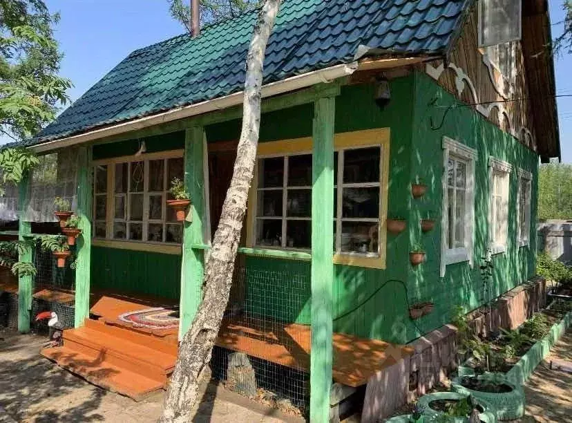 Участок в Саха (Якутия), Якутск городской округ, с. Маган  (6.3 сот.) - Фото 2