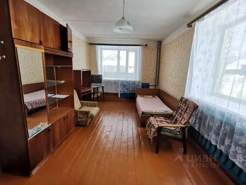 1-к кв. Ярославская область, Большесельский муниципальный округ, д. ... - Фото 1