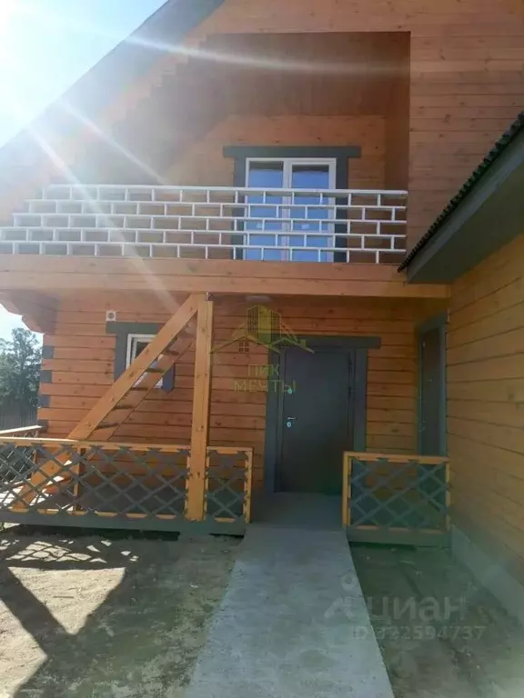 Дом в Бурятия, Тарбагатайский район, Саянтуйское с/пос, с. Нижний ... - Фото 2