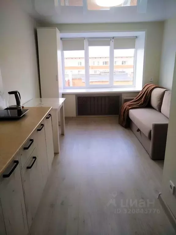 Комната Удмуртия, Ижевск ул. Коммунаров, 351 (17.1 м) - Фото 1