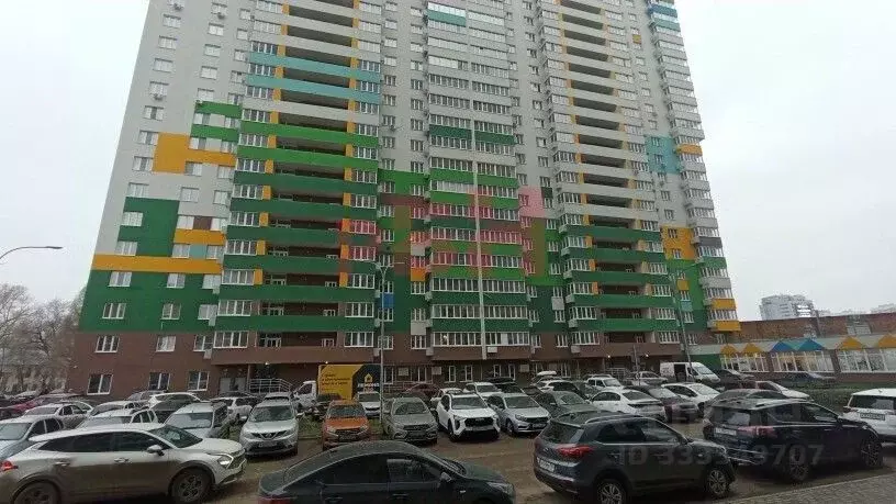 Помещение свободного назначения в Самарская область, Самара проезд ... - Фото 1