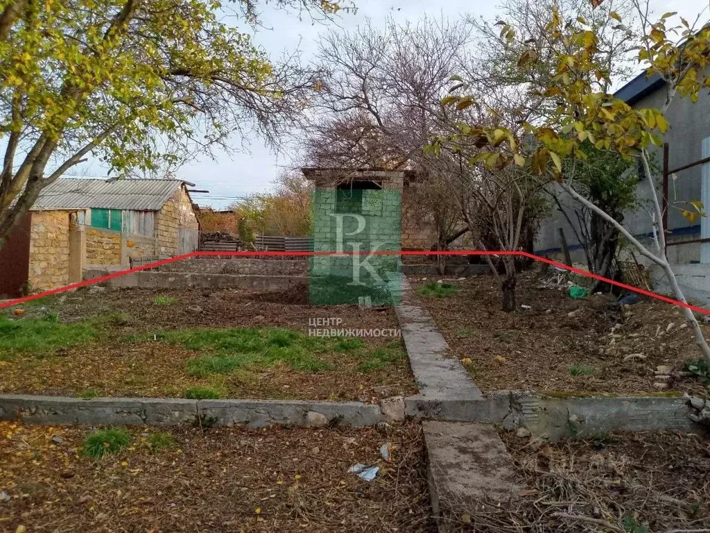 Участок в Севастополь Балаклавский муниципальный округ, Восход ТСН,  ... - Фото 2