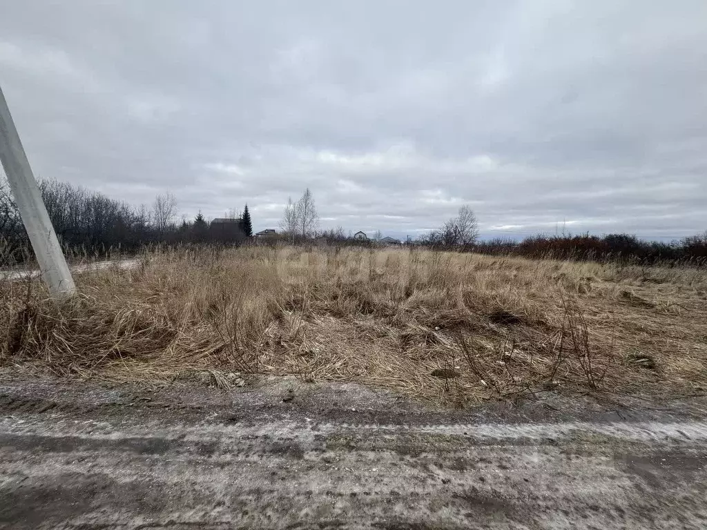Участок в Тюменская область, Тюмень Поле Чудес-2 садовое товарищество, ... - Фото 1