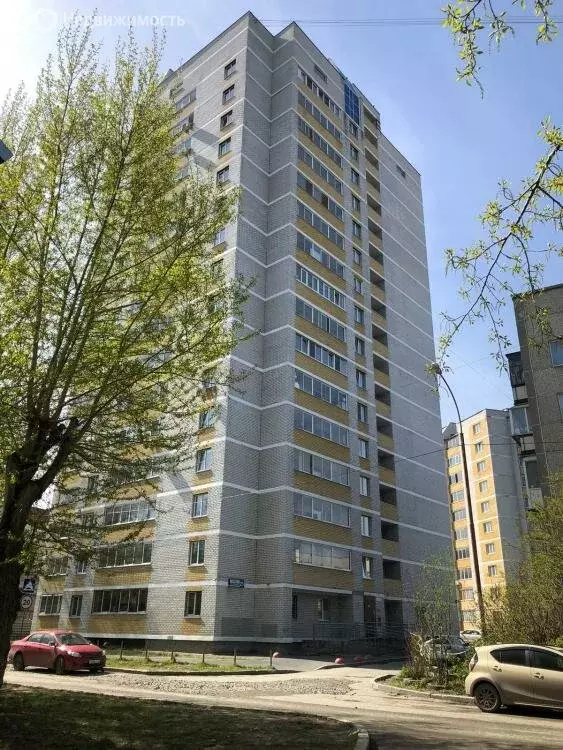 1-комнатная квартира: Екатеринбург, Майкопская улица, 25 (40.7 м) - Фото 0