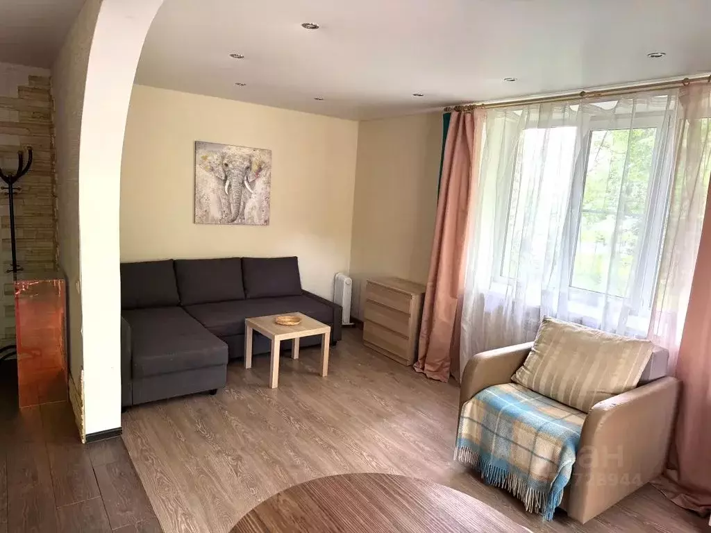 Студия Санкт-Петербург ул. Ленсовета, 81 (31.0 м) - Фото 0