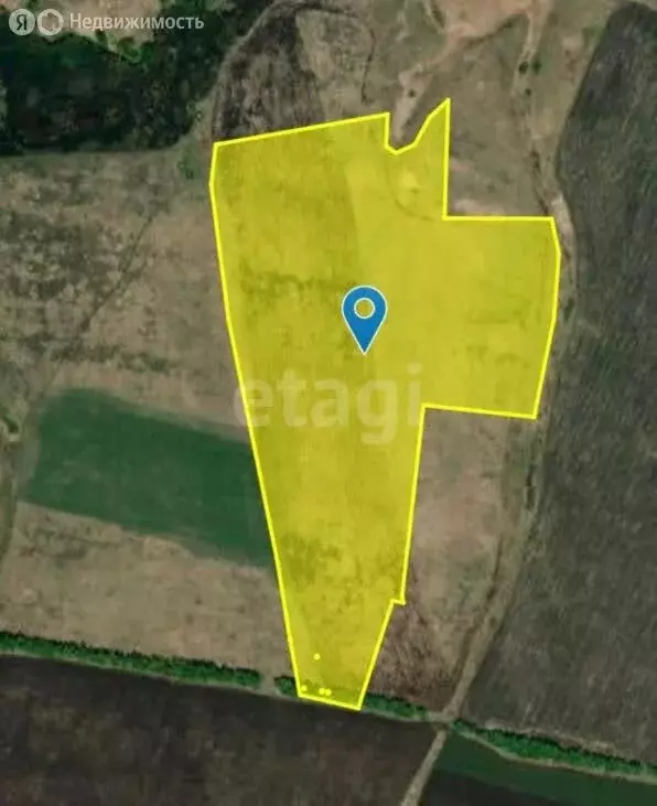 Участок в Уфимский район, Таптыковский сельсовет, село Таптыково ... - Фото 1