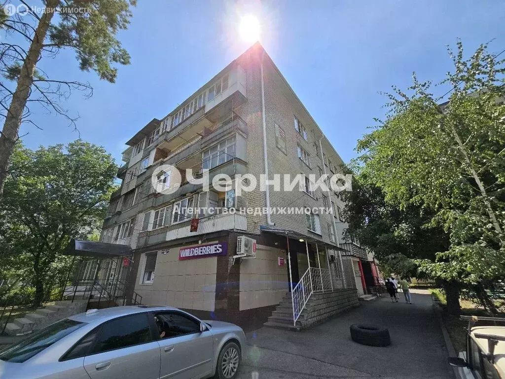 1-комнатная квартира: Ессентуки, Октябрьская улица, 452 (17.4 м) - Фото 0