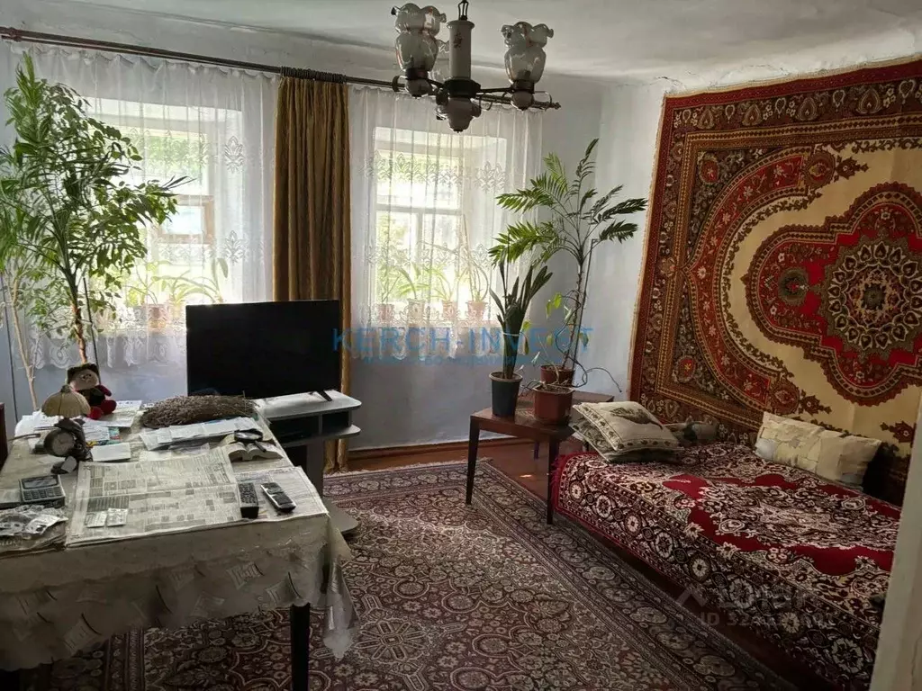 Дом в Крым, Керчь ул. Федяева (41 м) - Фото 2