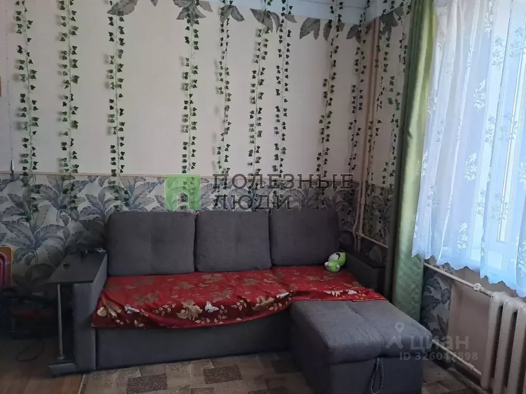 Комната Краснодарский край, Новороссийск Элеваторная ул., 9 (16.6 м) - Фото 1