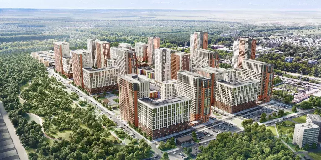 1-к кв. Рязанская область, Рязань Свобода жилой комплекс (34.77 м) - Фото 1
