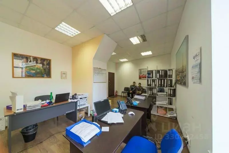 Офис в Санкт-Петербург ул. Мира, 3 (54 м) - Фото 1