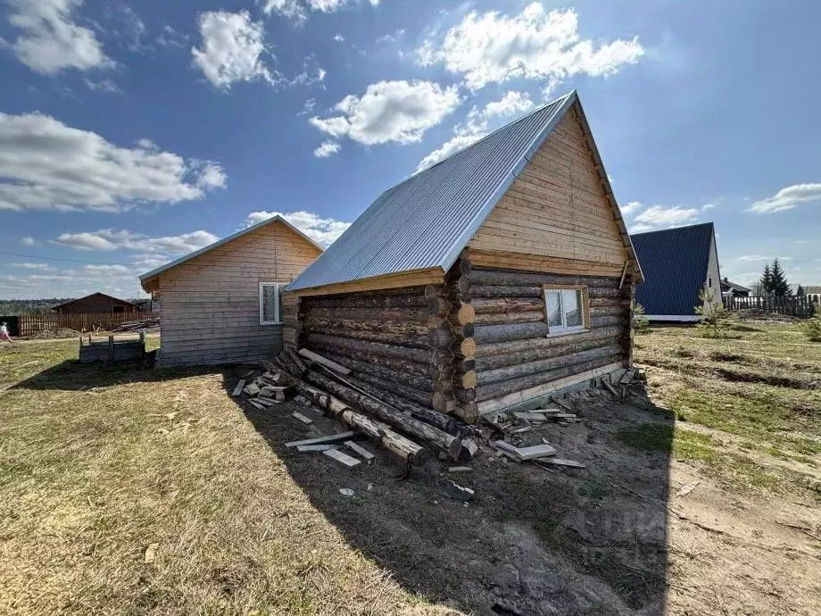 Дом в Пермский край, Березники Донская ул., 16 (40 м) - Фото 0