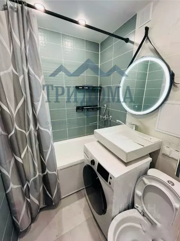 2-к кв. Красноярский край, Красноярск ул. Робеспьера, 19 (41.1 м) - Фото 1